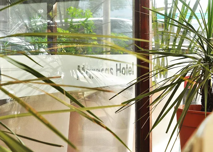 Hotel Maracas Villa Gesell