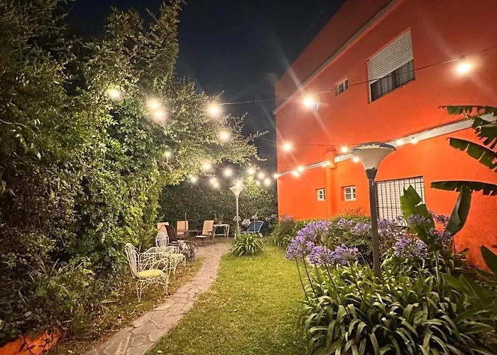 Hotel Hostal del Mar Villa Gesell